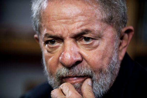 Habeas Corpus de Lula &eacute; negado pelo STF