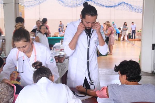 Semana da Sa&uacute;de tem programa&ccedil;&atilde;o especial nas Feiras do Produtor Rural