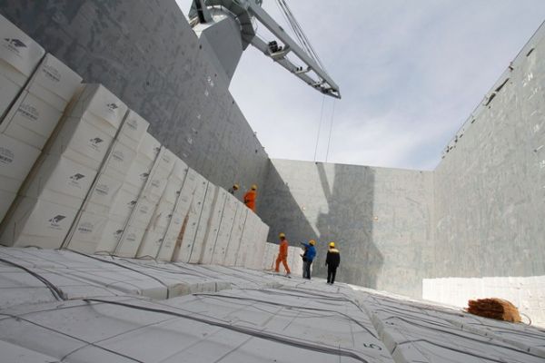 Celulose j&aacute; &eacute; o quarto produto mais exportado pelo Paran&aacute; 