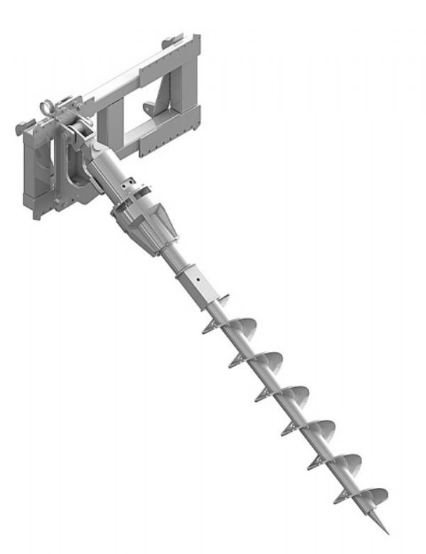 Agrishow: Marispan lan&ccedil;a carregador frontal para tratores de at&eacute; 40cv