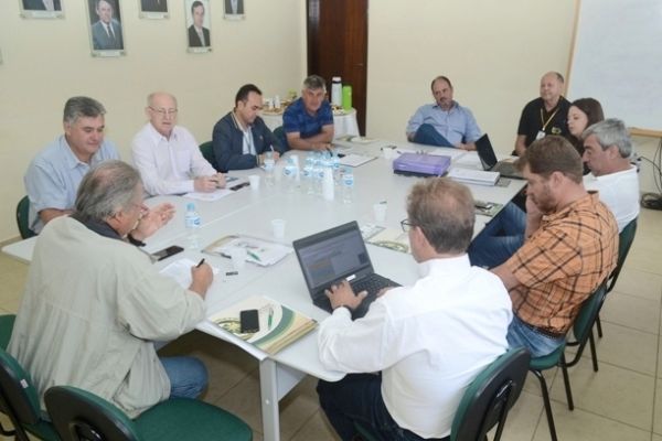 Programa de Sustentabilidade Sindical visita Sindicato Rural de Guarapuava