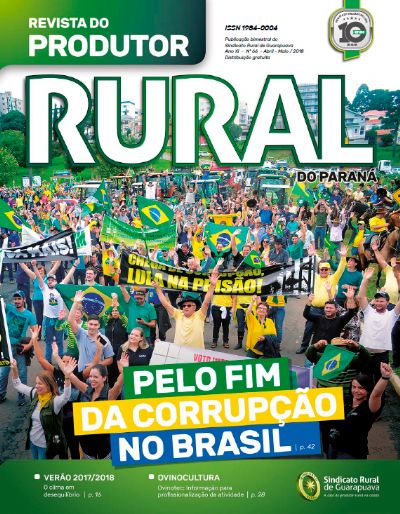 Revista Produtor Rural - ed. 66