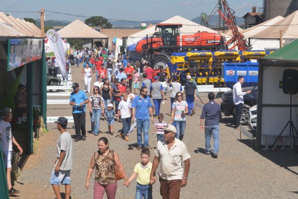 Produshow: p&uacute;blico supera expectativas 