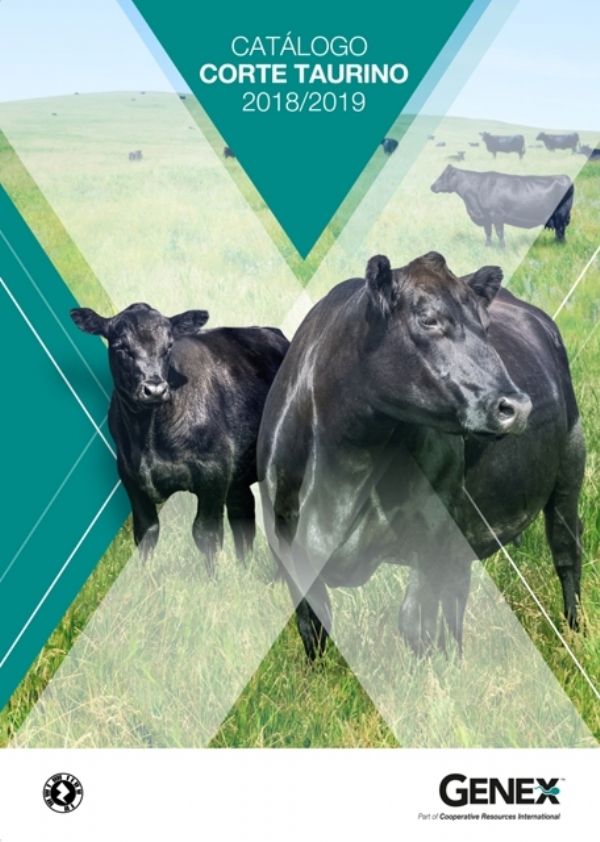 GENEX inova ao lan&ccedil;ar seu novo cat&aacute;logo de corte taurino com tecnologia de realidade aumentada