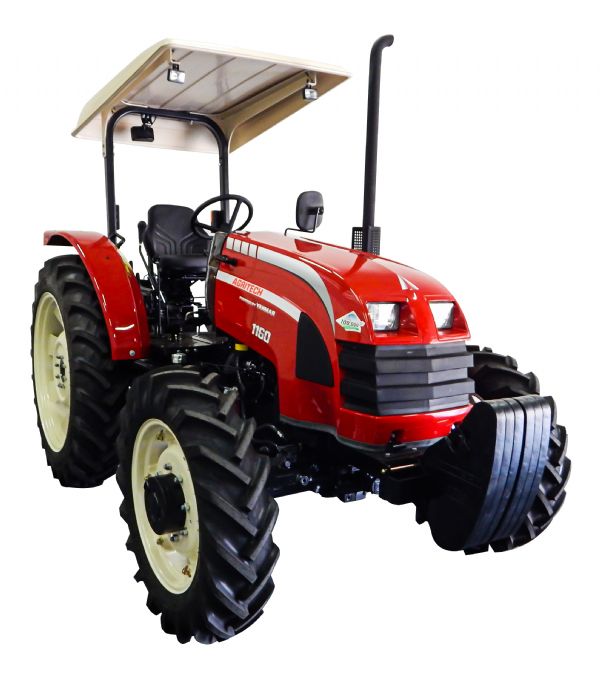 Agritech leva solu&ccedil;&otilde;es em mecaniza&ccedil;&atilde;o para os agricultores na Hortitec