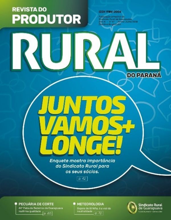Revista Produtor Rural - ed. 67