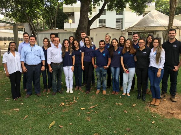 Nutron apoia Projeto Unileite em Minas Gerais