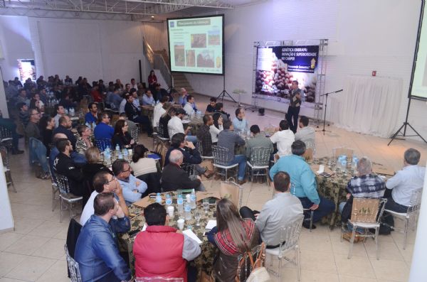 Soja: cultivares e manejo para alta produtividade 