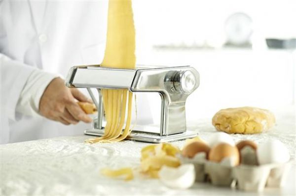 Senac realiza curso Preparo de Massas no Sindicato Rural