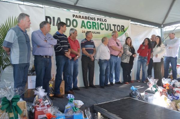 Sindicato Rural antecipa festa do Dia do Agricultor para 27 de julho