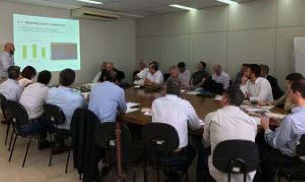 Proje&ccedil;&otilde;es para o trigo paulista ser&aacute; tema da reuni&atilde;o da C&acirc;mara Setorial