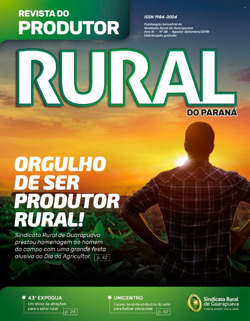 Revista Produtor Rural - ed 68