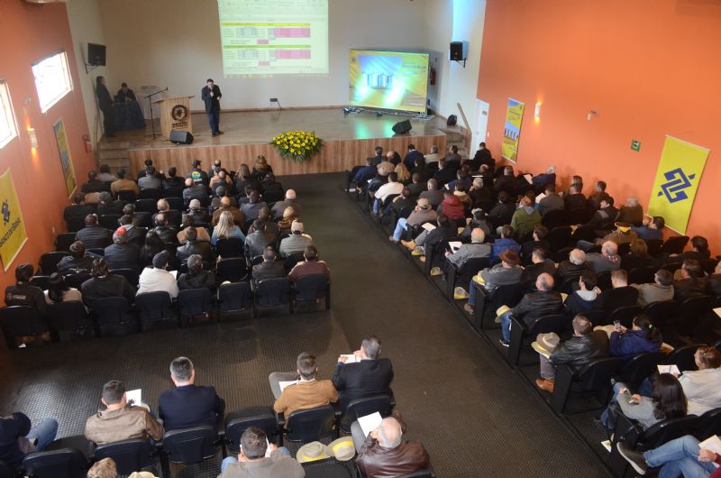 Circuito Agro Banco do Brasil em Guarapuava