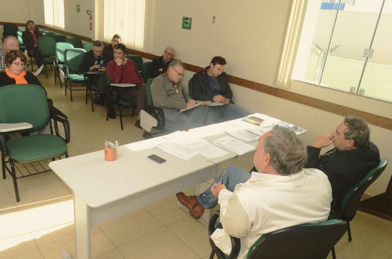 Reuni&atilde;o define VTN 2018 para Guarapuava 