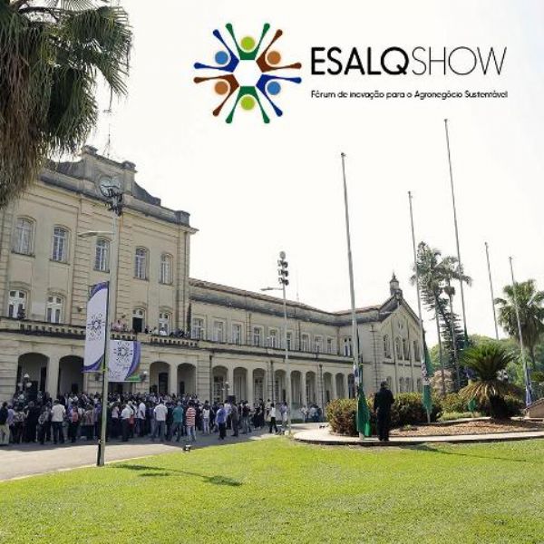 COMEÇA AMANHÃ: ESALQSHOW 2018 debate o "Futuro da agricultura tropical para a sociedade"