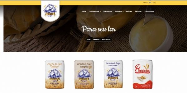 Herança Holandesa lança novo site