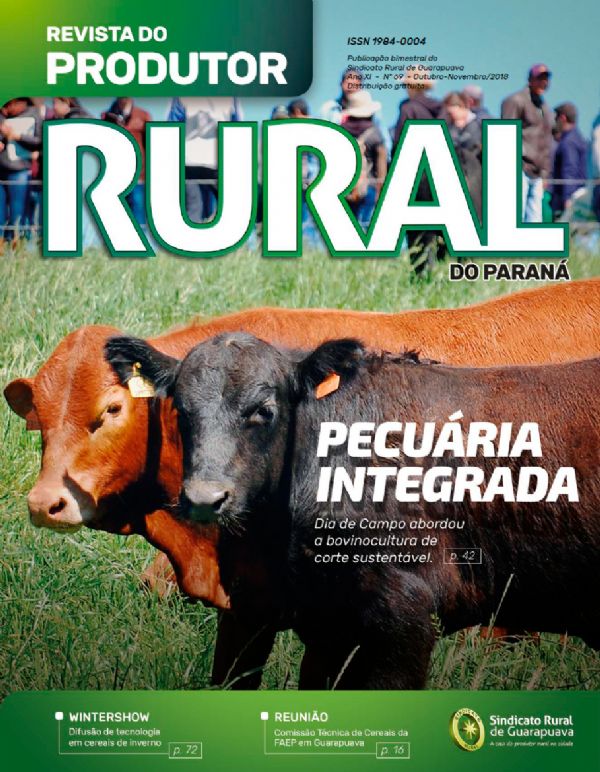 Revista Produtor Rural - ed 69