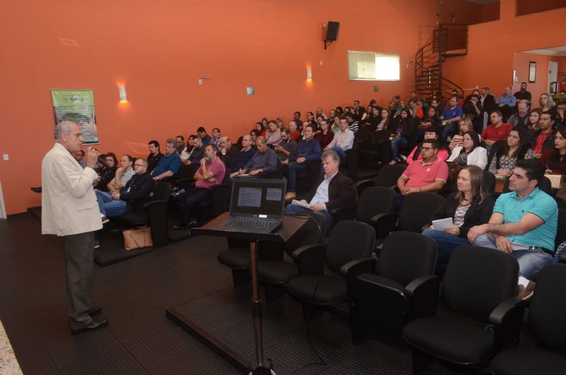  Seminário abordou Tributação Previdenciária Rural 