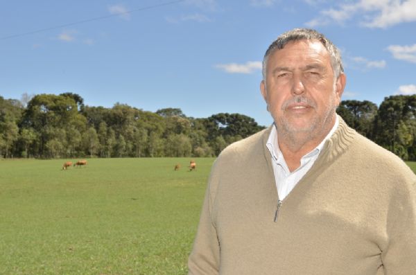 Gora participa de reunião do programa Bem + Agro