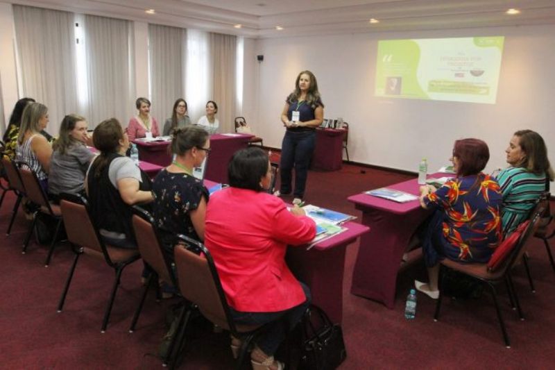 SENAR-PR realiza formação de instrutores do Agrinho