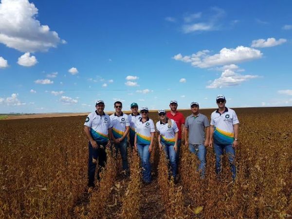 FMC realiza Tour da Soja no oeste da Bahia