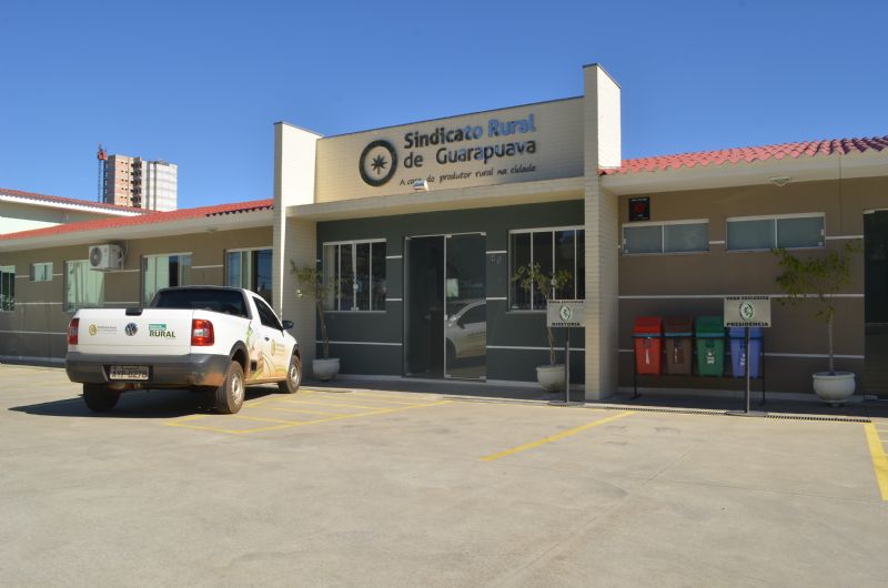 Sindicato Rural de Guarapuava terá eleição de diretoria e AGO na próxima sexta-feira (29) 