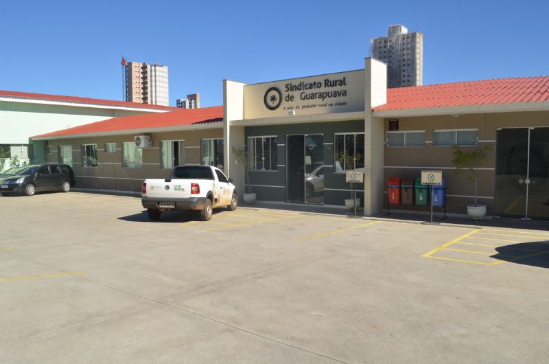 Amanhã (29): Sindicato Rural de Guarapuava terá eleição de diretoria e AGO 