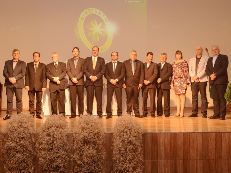 Associados reelegem Rodolpho Luiz Werneck Botelho