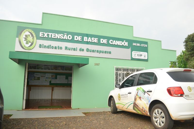 Sindicato Rural realiza plantão sobre salário-educação em Candói