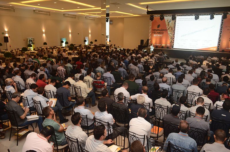 Cadeia produtiva debate desafios do pré e pós-colheita e reflexos na qualidade do grão