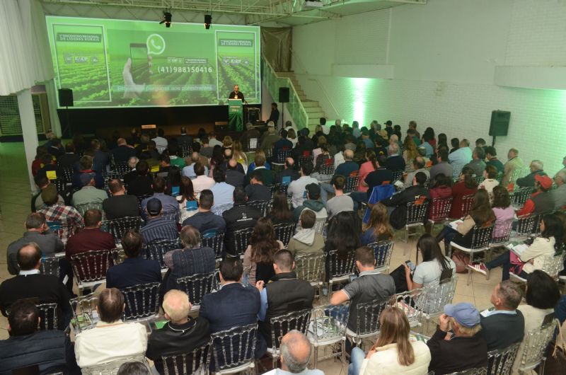 Representatividade e liderança para um agronegócio cada vez mais forte