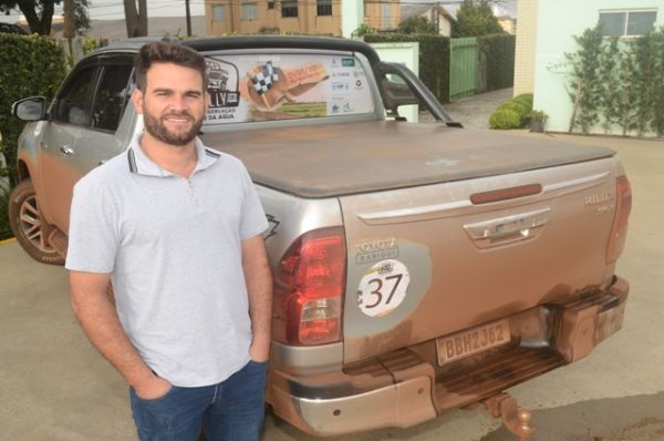 Sindicato Rural começa semana no ritmo do Rally promovido pela Agrária!