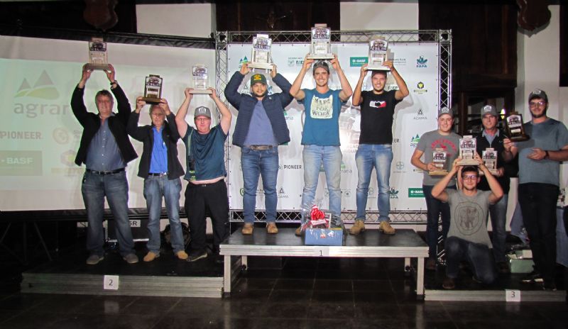  Rally de Uso e conservação do Solo e da Água repete sucesso