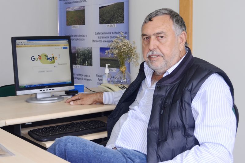 Gora participou de reunião da APA da Serra da Esperança