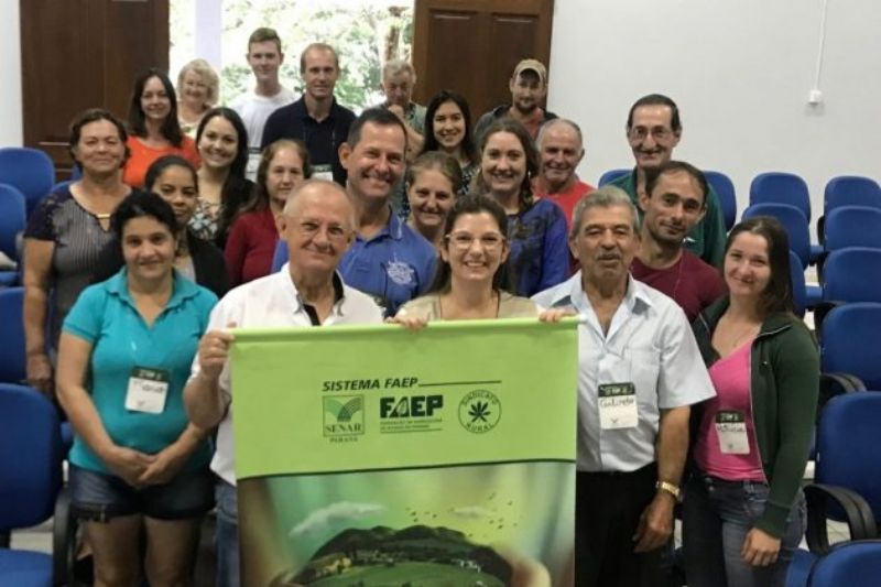 Herdeiros do Campo forma primeira turma de 2019