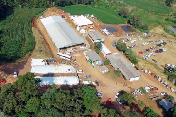 Propriedade do PR está a um passo de conseguir certificação nacional no leite