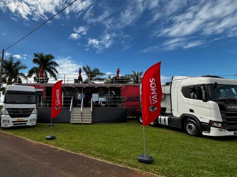 Tecnoshow Comigo: VAMOS destaca expertise em gestão de ativos e seminovos