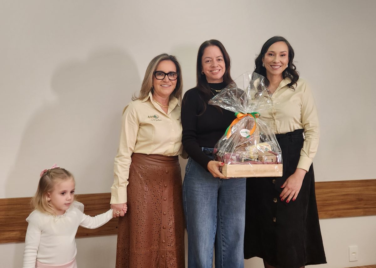 Sindicato Rural de Guarapuava e Sistema FAEP integram programação do Agro com Voz de Mulher