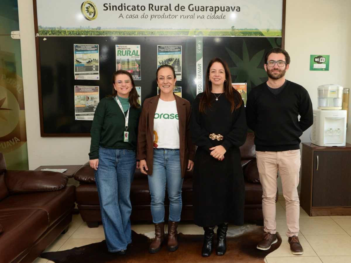InovaçãoAgro 2026: Sindicato Rural e ABRASEL somam forças para a Praça de Alimentação do evento