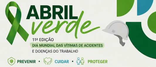 Sindicato Rural marca presença no evento Abril Verde, que destaca segurança no trabalho