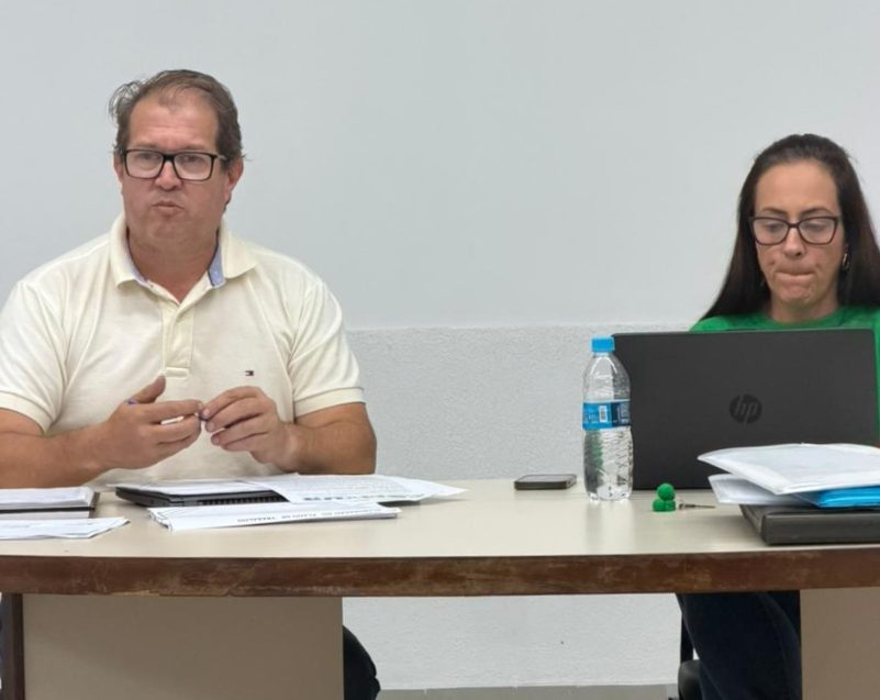 Sindicato Rural de Guarapuava presente no COMTUR