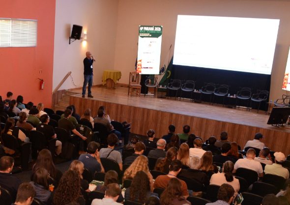 Sindicato Rural de Guarapuava sedia evento da AEAGRO e Unicentro sobre hortifruti