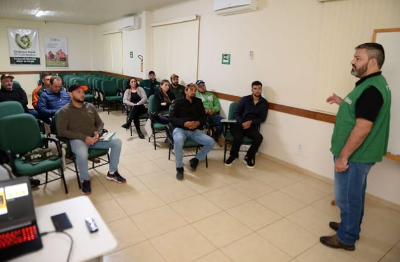 Curso aborda NR 20 para a segurança no trabalho com inflamáveis
