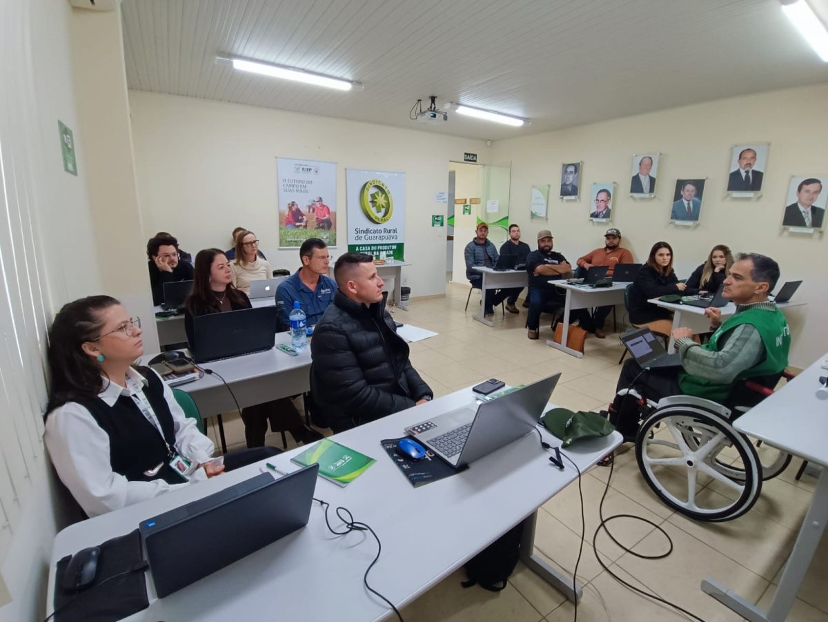 Curso de excel intermediário inicia aulas no Sindicato Rural