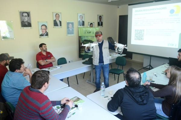 Sindicato Rural de Guarapuava e SENAR-PR promovem 18 cursos em julho