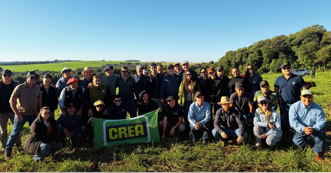 Sindicato Rural de Guarapuava recebe produtores da Argentina e de Laranjeiras do Sul para intercâmbio técnico