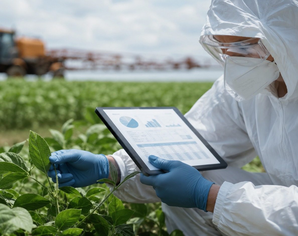 Norma da Anvisa muda avaliação de risco de agrotóxicos no Brasil