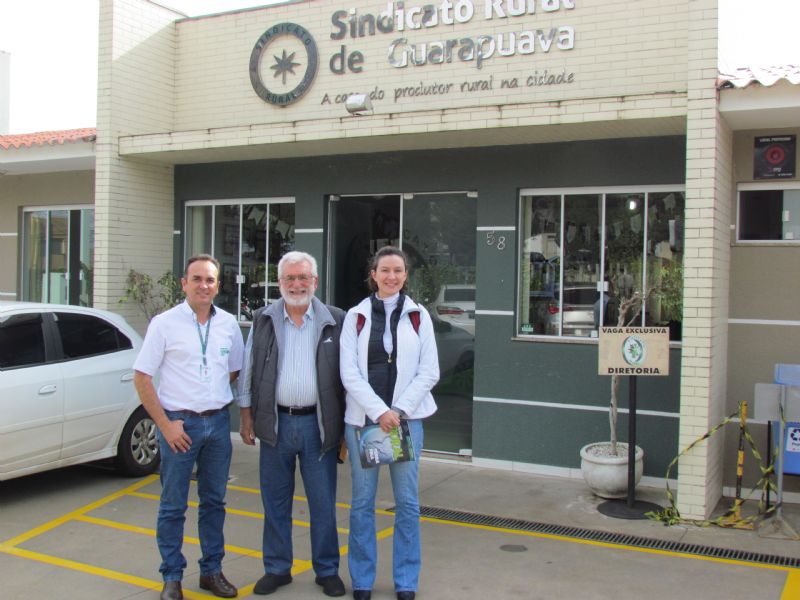 Equipe técnica do Programa Empreendedor Rural avalia as turmas-piloto com novo formato