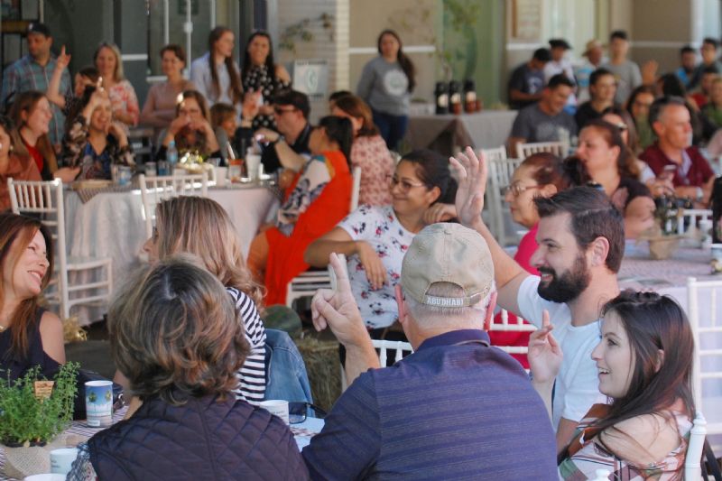 Homenagem ao homem do campo