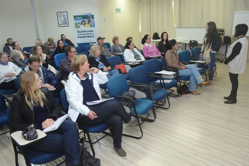 Senar e Sindicato Rural de Guarapuava têm mais uma turma de Herdeiros do Campo finalizada